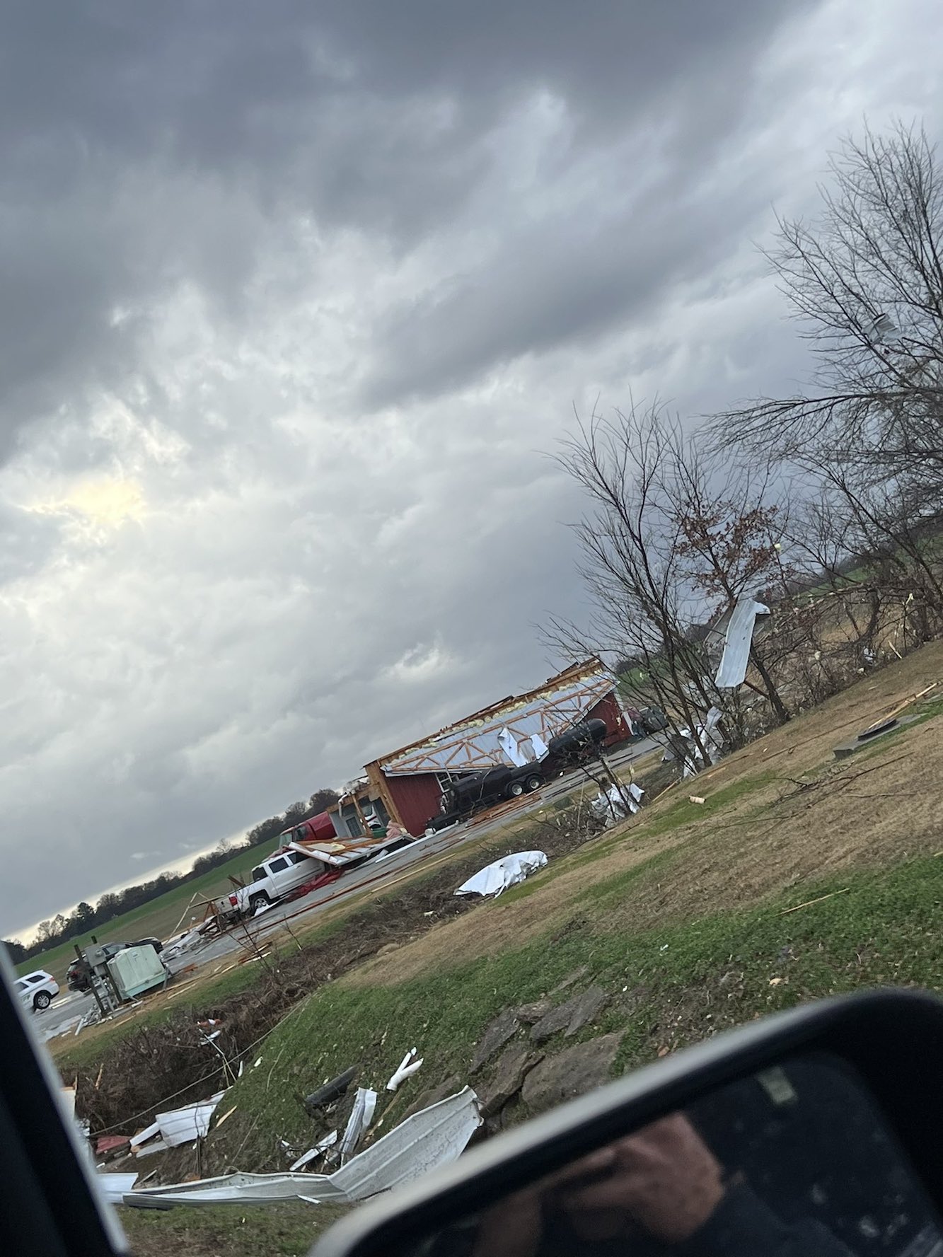Tennessee Tornado Warning Today: NWS Issues Severe Alert for Davidson County as Powerful Storms Target the Middle Region
